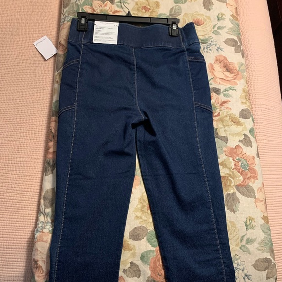 Westbound Essential Denim legging small - Picture 4 of 5